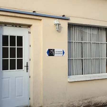 La Maison D'onesiphore Feriehus