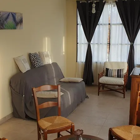 Feriehus La Maison D'onesiphore