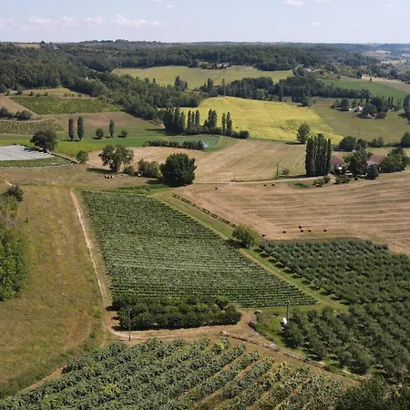 La Maison D'onesiphore Dom wakacyjny Cazes-Mondenard