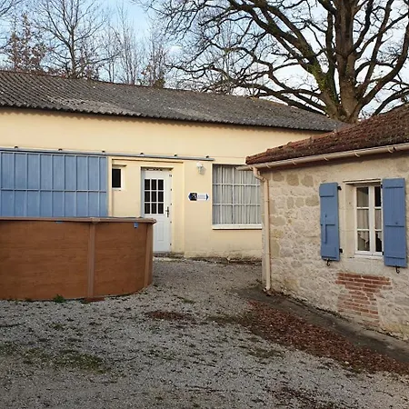 Dom wakacyjny La Maison D'onesiphore