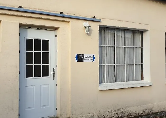 La Maison D'onesiphore Dom wakacyjny