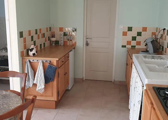 Dom wakacyjny La Maison D'onesiphore