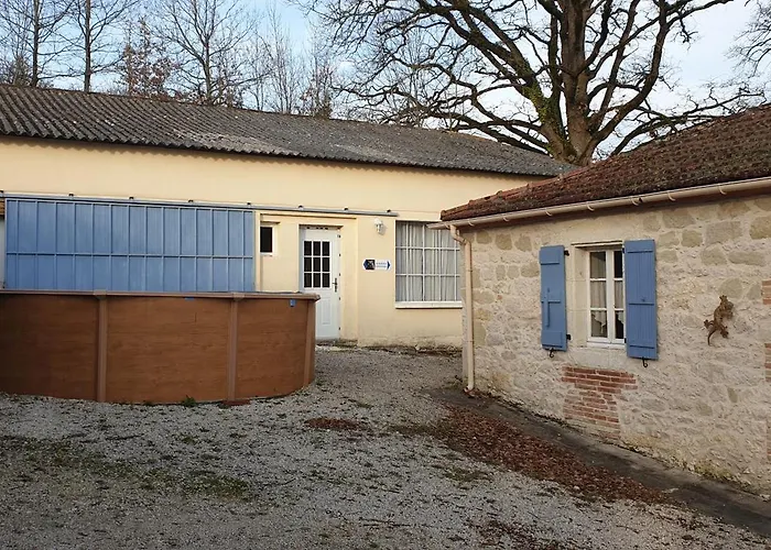 Dom wakacyjny La Maison D'onesiphore